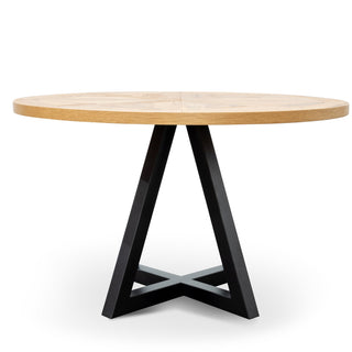 Mia Dining Table Oak