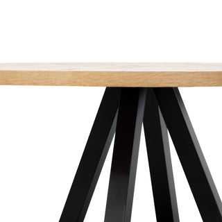 Mia Dining Table Oak