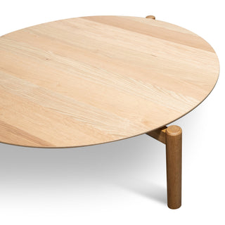 Ava Coffee Table Natural
