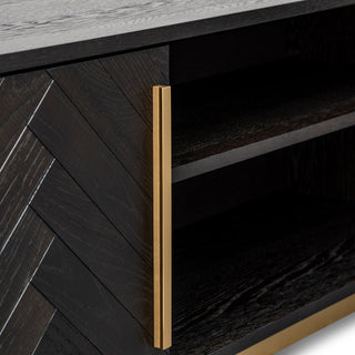 Mila Sideboard Brass