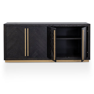 Mila Sideboard Brass