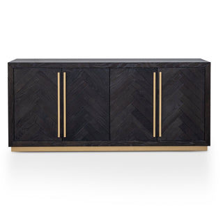 Mila Sideboard Brass