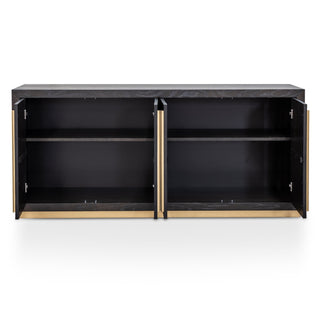 Mila Sideboard Brass