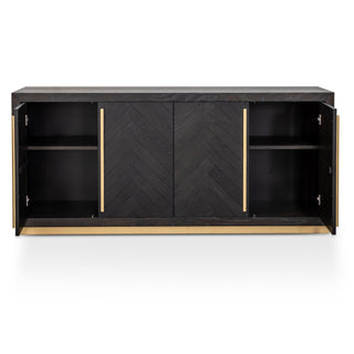 Mila Sideboard Brass