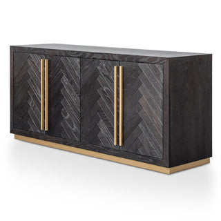Mila Sideboard Brass