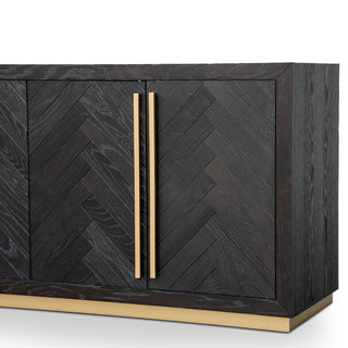 Mila Sideboard Brass