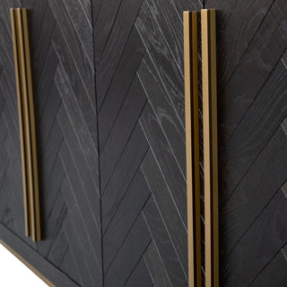 Mila Sideboard Brass