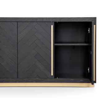 Mila Sideboard Brass