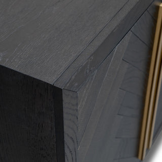 Mila Sideboard Brass