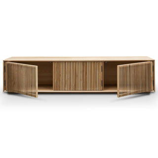 Henry TV Unit Natural