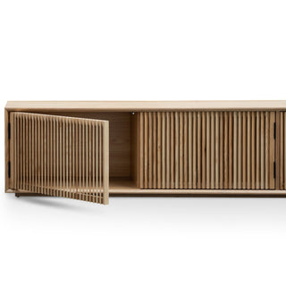 Henry TV Unit Natural