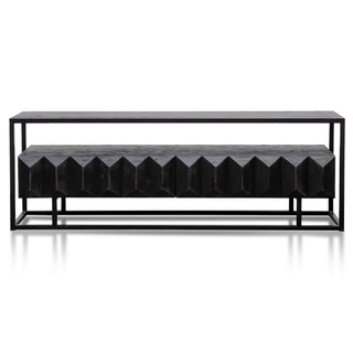 Blake TV Unit Black