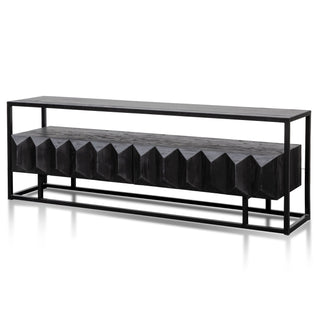 Blake TV Unit Black