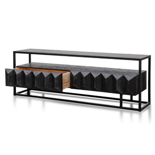 Blake TV Unit Black