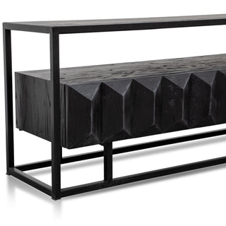 Blake TV Unit Black