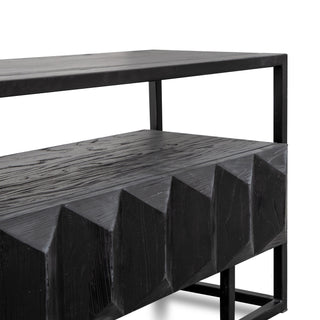 Blake TV Unit Black