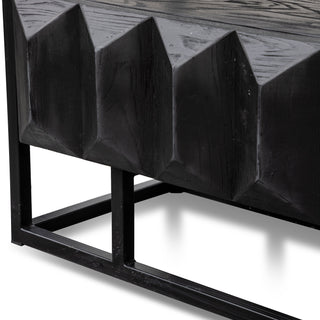 Blake TV Unit Black
