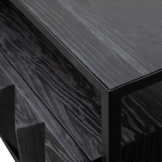 Blake TV Unit Black