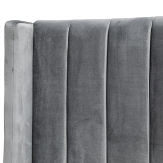 Chatswood Bedframe Charcoal
