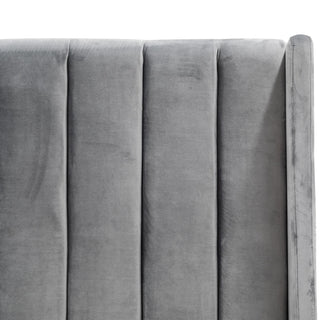 Chatswood Bedframe Charcoal