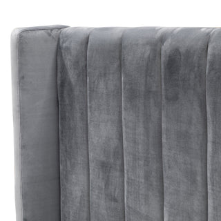 Coogee Bedframe Charcoal