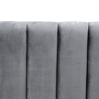 Coogee Bedframe Charcoal