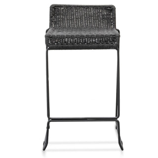 Stella Bar Stool Black
