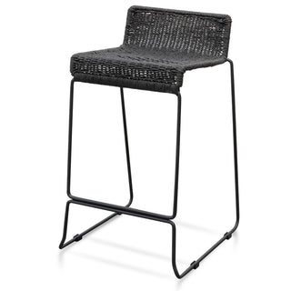 Stella Bar Stool Black
