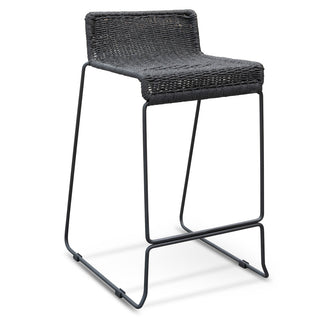 Stella Bar Stool Black