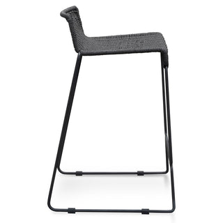 Stella Bar Stool Black