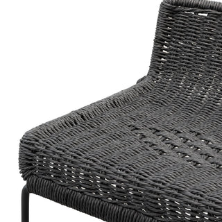 Stella Bar Stool Black