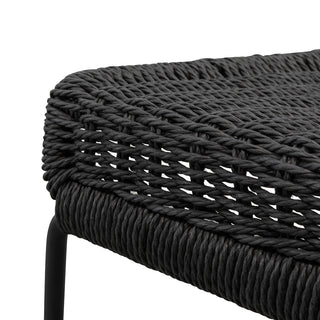 Stella Bar Stool Black