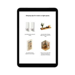 The Better Home Blueprint