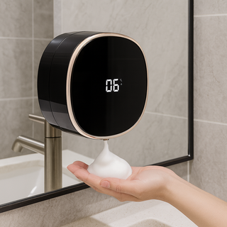 Automatic Foaming Hand Soap Dispenser