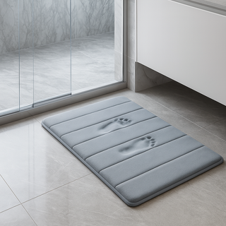Water Absorbent Bath Mat