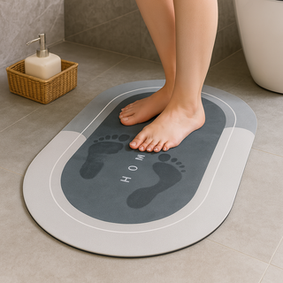Absorbent Floor Mat