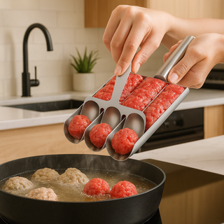 Triple Meatball Maker