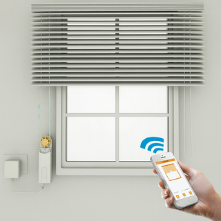 Smart Roller Blinds Motor