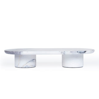 Hudson Dining Table White Natural