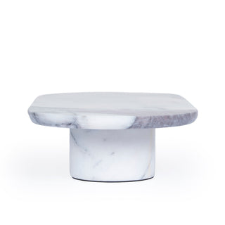 Hudson Dining Table White Natural