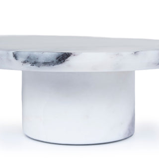 Hudson Dining Table White Natural