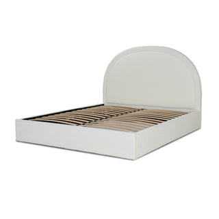 Dubbo Bedframe White