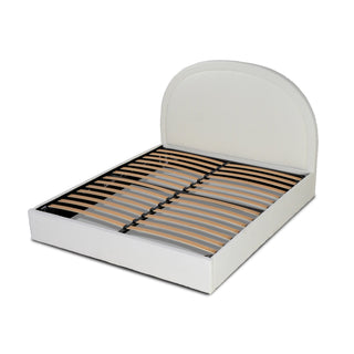 Dubbo Bedframe White