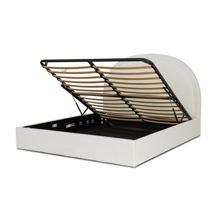 Dubbo Bedframe White