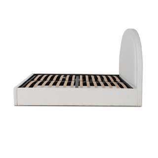 Dubbo Bedframe White