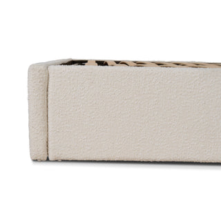 Dubbo Bedframe White