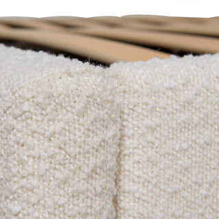 Dubbo Bedframe White