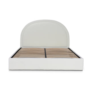 Dubbo Bedframe White