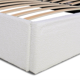 Dubbo Bedframe White