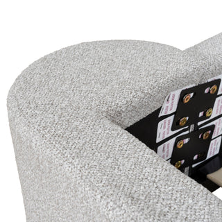 Clara Bedframe Grey